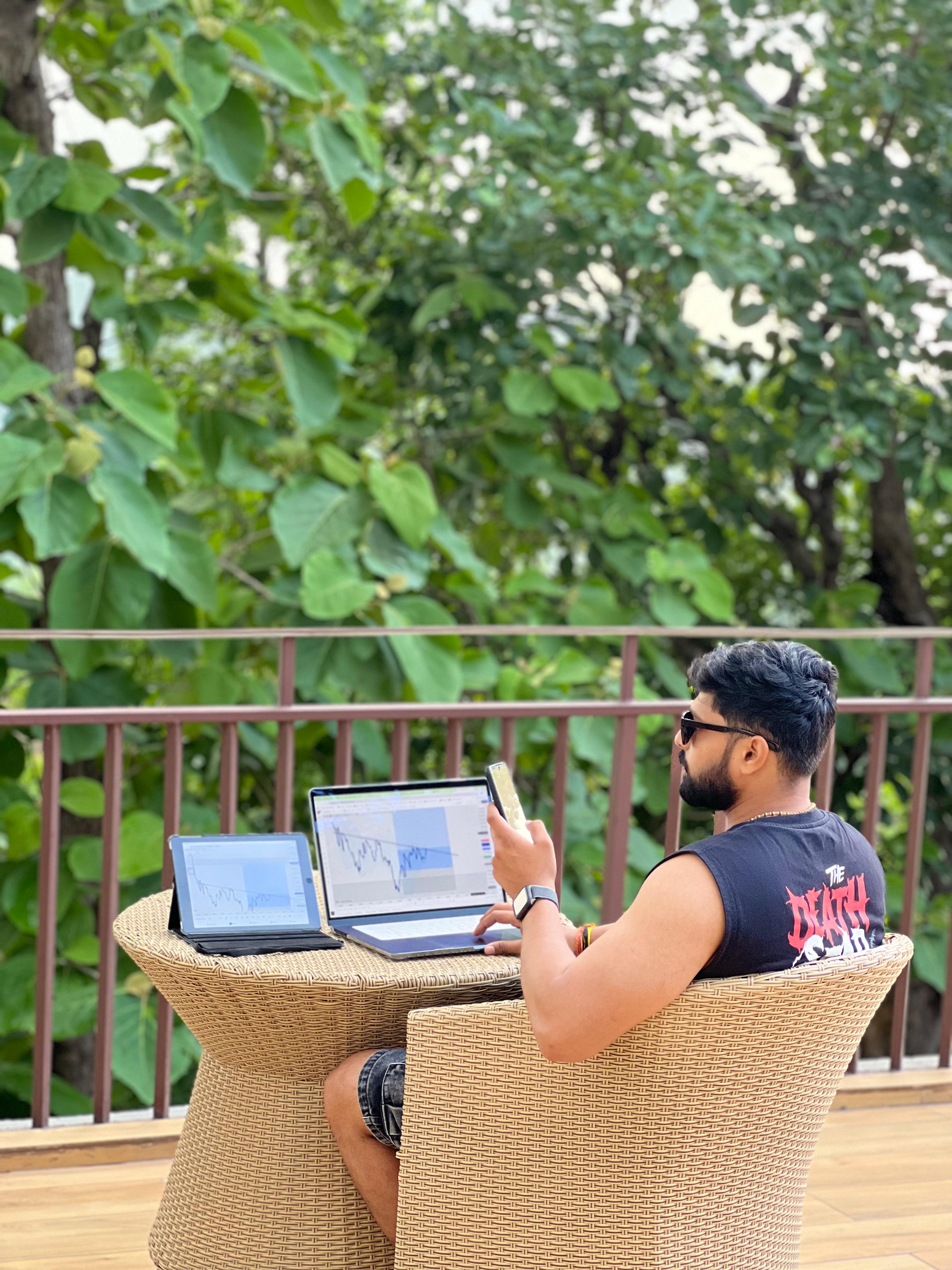 Neel P Patel - Forex Trading Expert